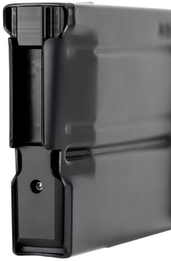 MDT Sporting Goods AICS Metal Magazine 6mm ARC 12-Rd Short Action Black Steel — view 2