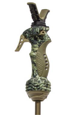 Primos Trigger Stick Gen3 Camo Monopod Shooting Stick 33-65" — view 2