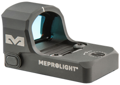 Meprolight USA MPO-DF 1x 0.89"x0.68" 3.5 MOA Red Dot - Black — view 2