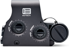 Eotech XPS2-1 1x 1 MOA Red Dot Holographic Sight - Matte Black — view 2