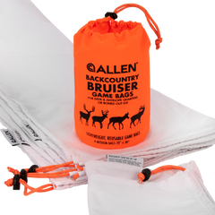 Allen 6591 BackCountry Bruiser Deer Game Bag Set Orange Polyester 4 Bags - 30" x 20" — view 2