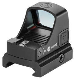 Hawke Sport Optics Endurance Reflex Sight 1x21mm 3 MOA Red Dot Weaver/RMSc Mount — view 2