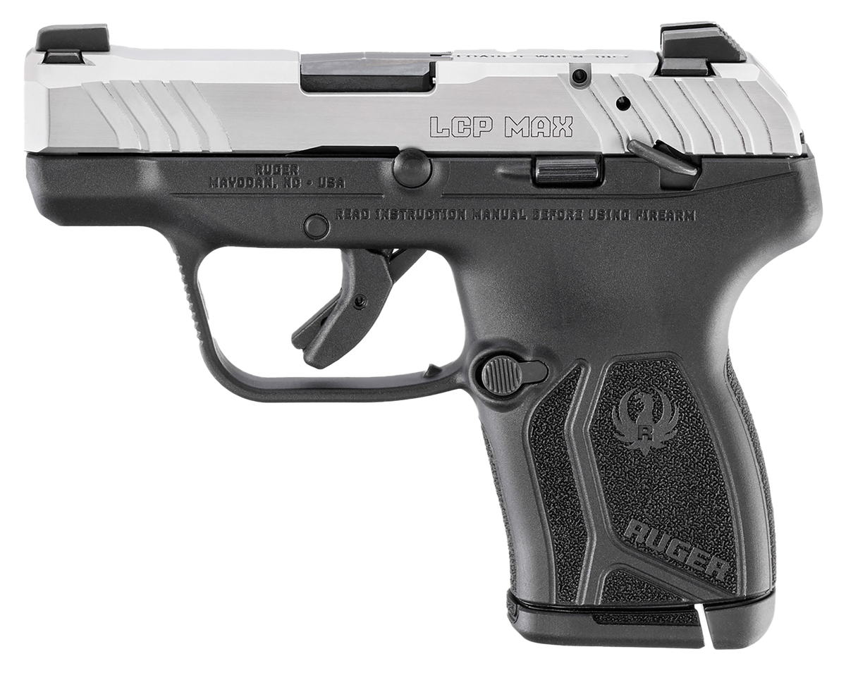 Ruger LCP Max .380 ACP 2.80" 10+1 Semi-Auto Pistol - CA Compliant — view 2