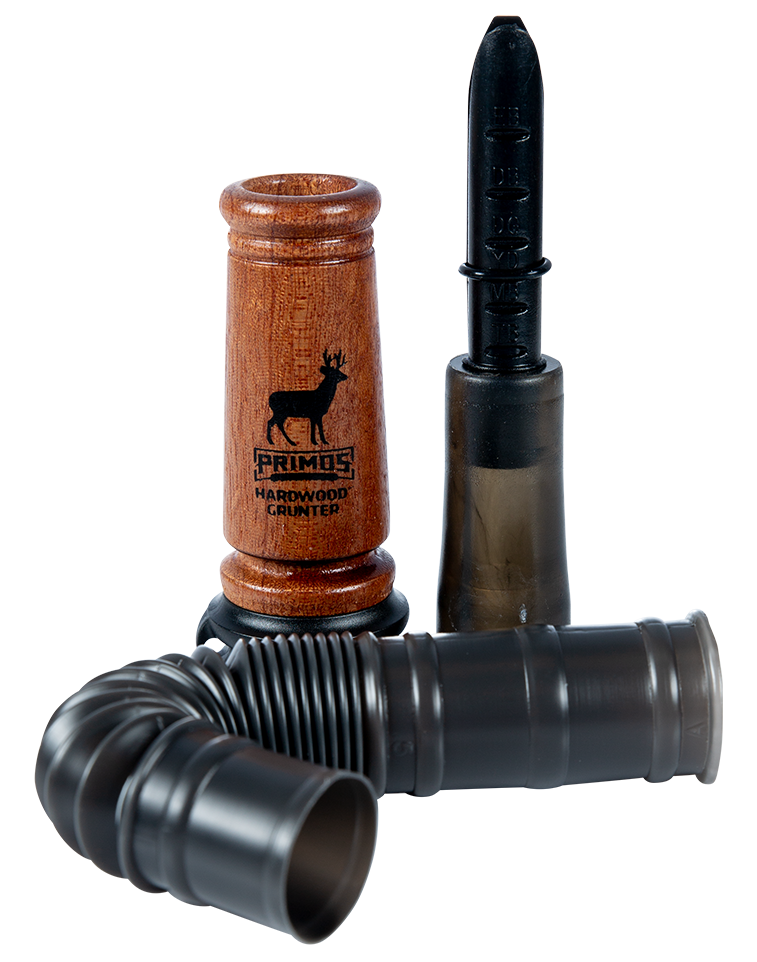 Primos 701 Hardwood Grunter Deer Call Mouth Bleats/Grunts — view 2