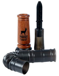Primos 701 Hardwood Grunter Deer Call Mouth Bleats/Grunts — view 2