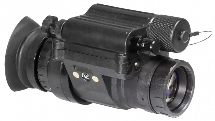 AGM Global Vision PVS-14E NL1 Gen 2+ Level 1 1x Night Vision Monocular — view 2