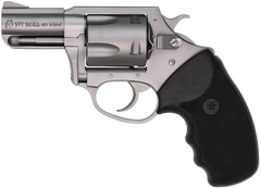 Charter Arms Pitbull 40 S&W 2.30" 5-Shot DA/SA Revolver - Matte Stainless — view 2