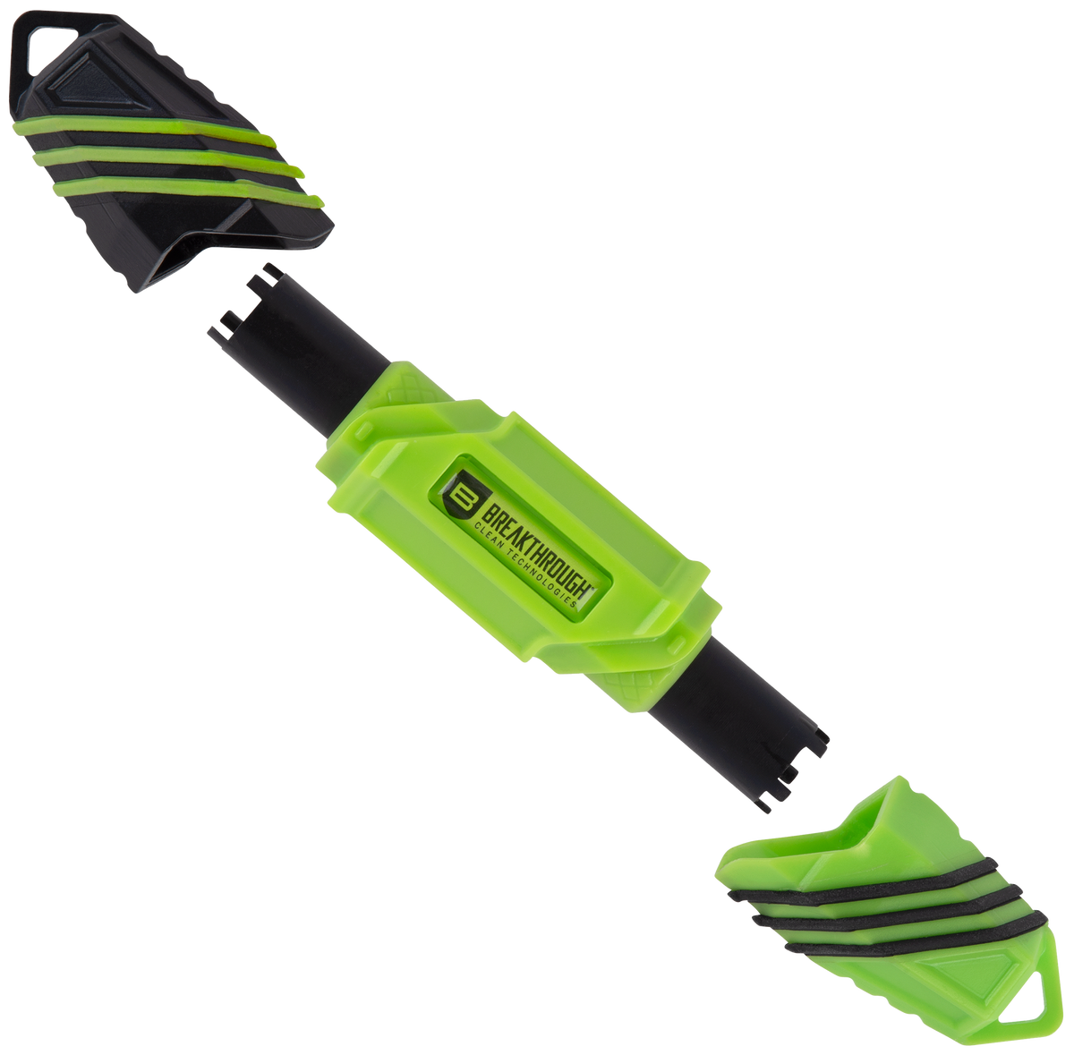 Breakthrough Clean BT-AR15FSA AR-15 Front Sight Adjustment Tool Black / Green — view 2