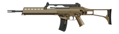 HK G36 22 LR 18.13" 20+1 Semi-Auto Rifle - Flat Dark Earth — view 2