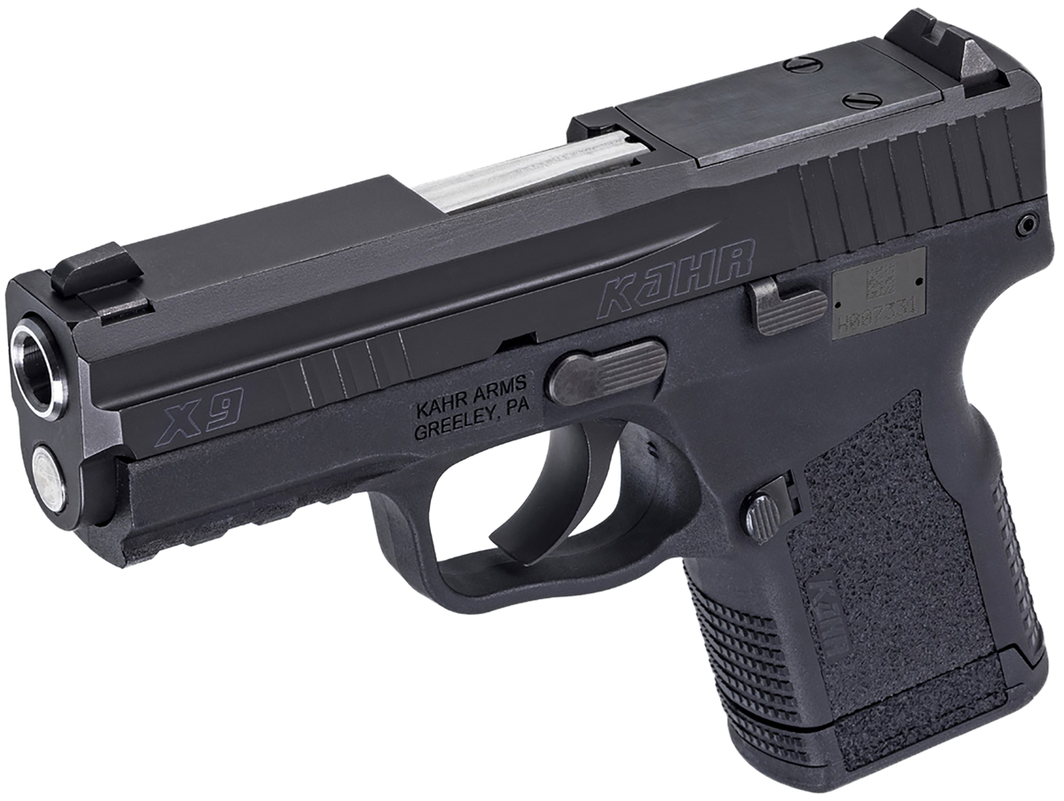 Kahr Arms X9 9mm Luger 3.54" 10+1 Semi-Auto Pistol — view 2