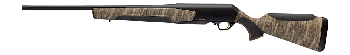 Browning BAR MK4 Hunter 30-06 Springfield 22" 4+1 Semi-Auto Rifle - Mossy Oak Bottomland — view 2