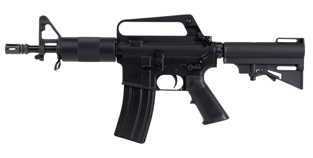 DPMS Panther Arms Kitty Kat 5.56 NATO 7.5" 30+1 Semi-Auto AR Pistol — view 2
