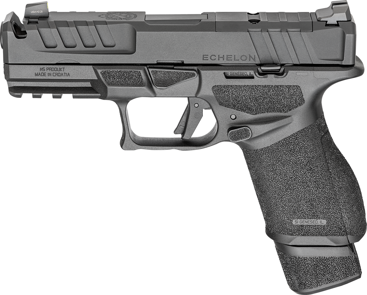 Springfield Armory Echelon 4.0C Comp 9mm Luger 4" 15+1/18+1 Semi-Auto Pistol — view 2