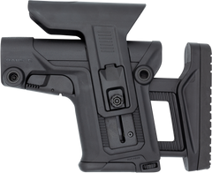 FAB Defense RAPS Rapid Adjustment Precision Collapsible Stock - Black — view 2