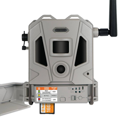 Bushnell CelluCORE 20 Dual SIM Cellular Trail Camera 20MP 32GB - Gray — view 2