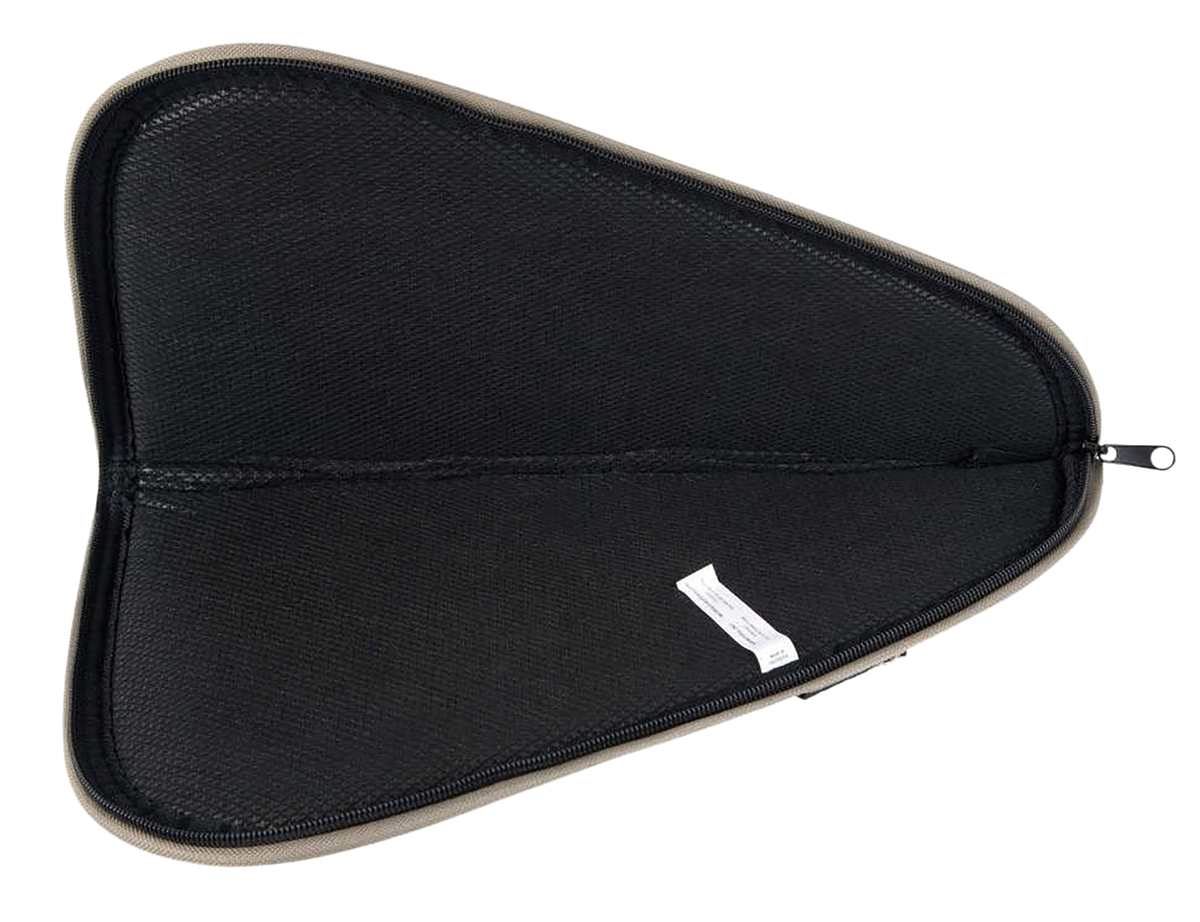 Allen 7213 Pistol Case 13" Tan Endura Handgun Case — view 2