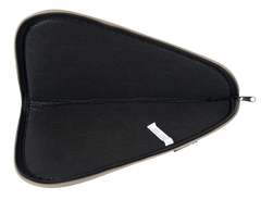 Allen 7213 Pistol Case 13" Tan Endura Handgun Case — view 2