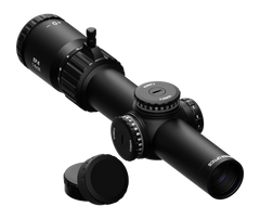 ARKEN EP8 1-8x28 FFP LPVO 34mm Tube KL Box MOA Riflescope — view 2
