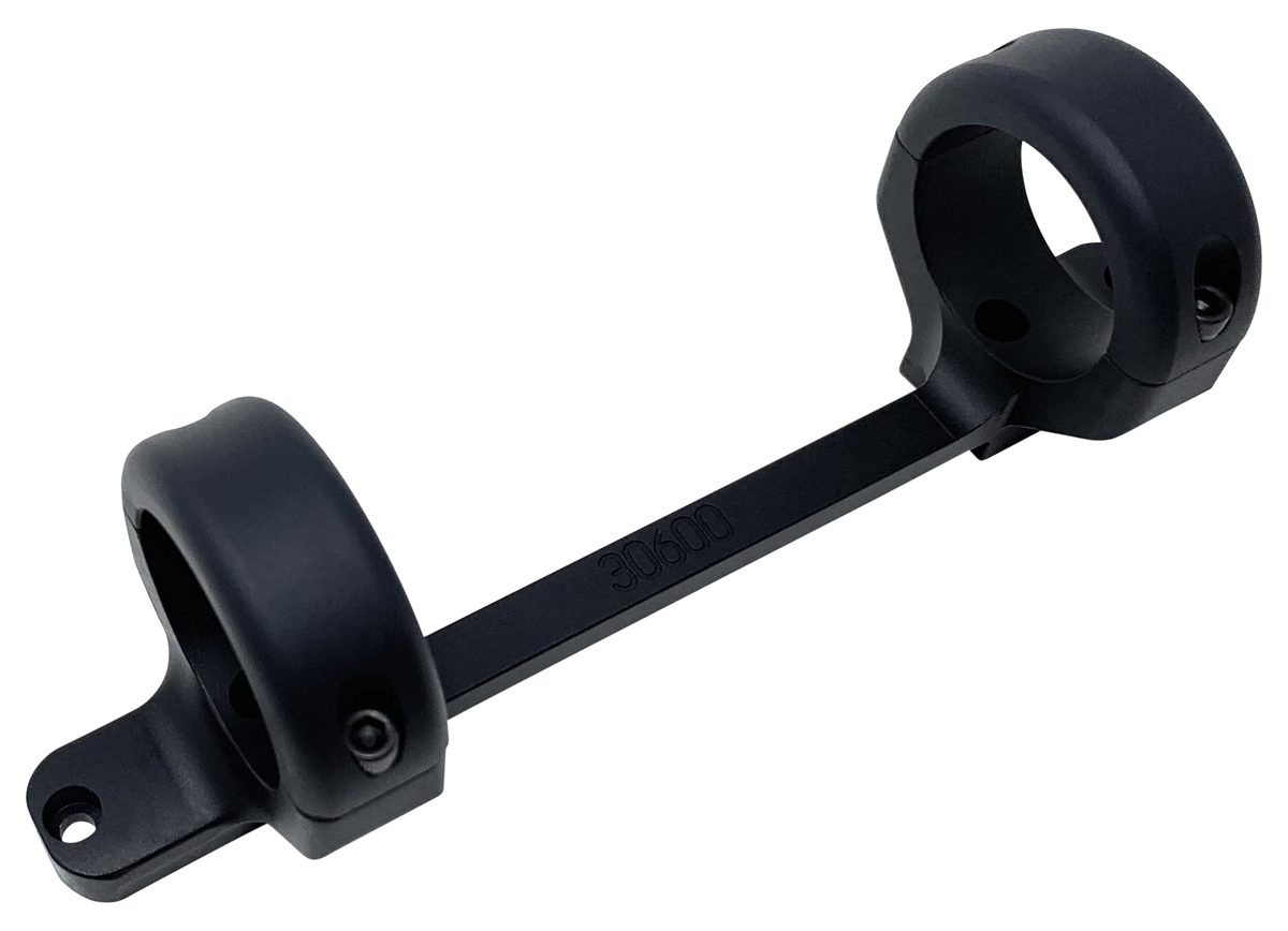 DNZ Game Reaper Winchester Model 70 Long Action 30mm Medium 1-Piece Matte Black Scope Mount & Ring Combo — view 2