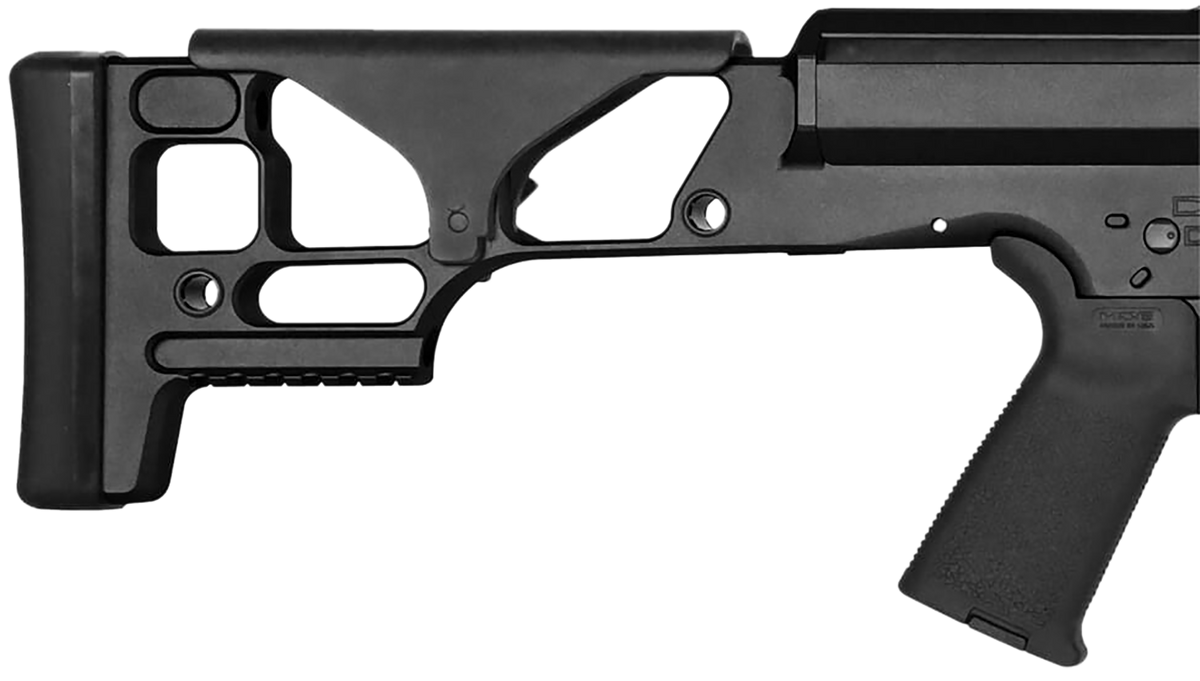 Barrett MRAD SMR 6.5 Creedmoor 24" 10+1 Bolt Action Rifle — view 2