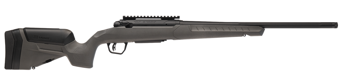 Savage 110 Trailblazer 30-06 Springfield 20" Fluted 4+1 Bolt Action Rifle - Left Hand — view 2