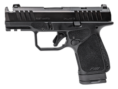 Rost Martin RM1S 9mm Luger 3.6" 10+1 Striker-Fired Pistol - CA Compliant - Black — view 2