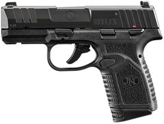 FN Reflex 9mm Luger 3.30" 10+1 Micro-Compact Pistol w/ Manual Safety — view 2