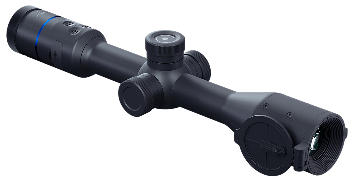 PARD NS4E-70 Night Stalker 4K EX LRF 5.5x 70mm Digital Night Vision Scope — view 2