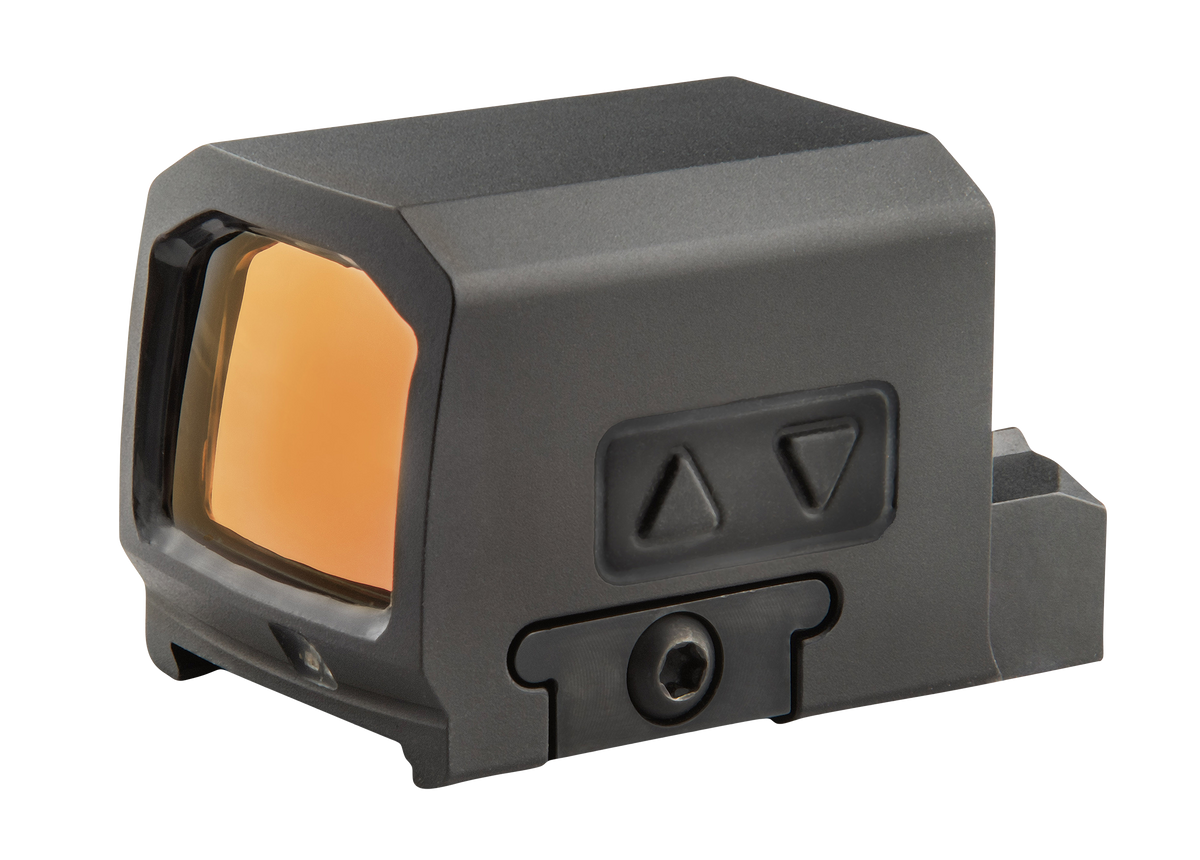 Meprolight USA MPO PRO-F Red Dot Sight 1x 3 MOA/33 MOA Bullseye Multi-Reticle — view 2