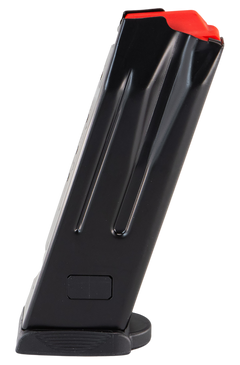 HK VP9A1 K 9mm Luger 10rd Magazine - Black — view 2