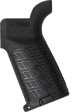CMMG 55AFFA9 ZEROED Pistol Grip Kit AR-15 Polymer Black — view 2