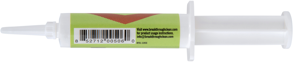 Breakthrough Clean BTG12CC Battle Born Grease 12cc Syringe — view 2