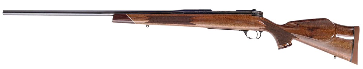 Weatherby Mark V Deluxe 338-378 Wby Mag 26" 2+1 Bolt Action Rifle — view 2