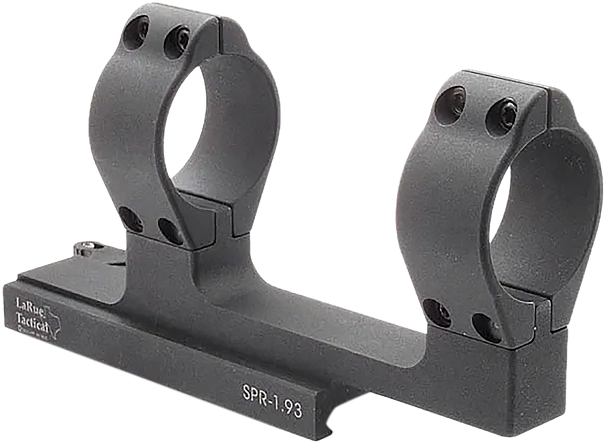 LaRue Tactical LT13530 Cantilever QD Scope Mount 30mm High Rings — view 2