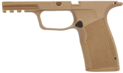 Sig Sauer P365-XMACRO Grip Module 9mm Luger Coyote Brown - Non-Manual Safety Frame — view 2