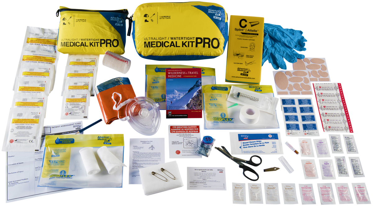 Adventure Medical Kits Ultralight / Watertight Medical Kit Pro — view 2
