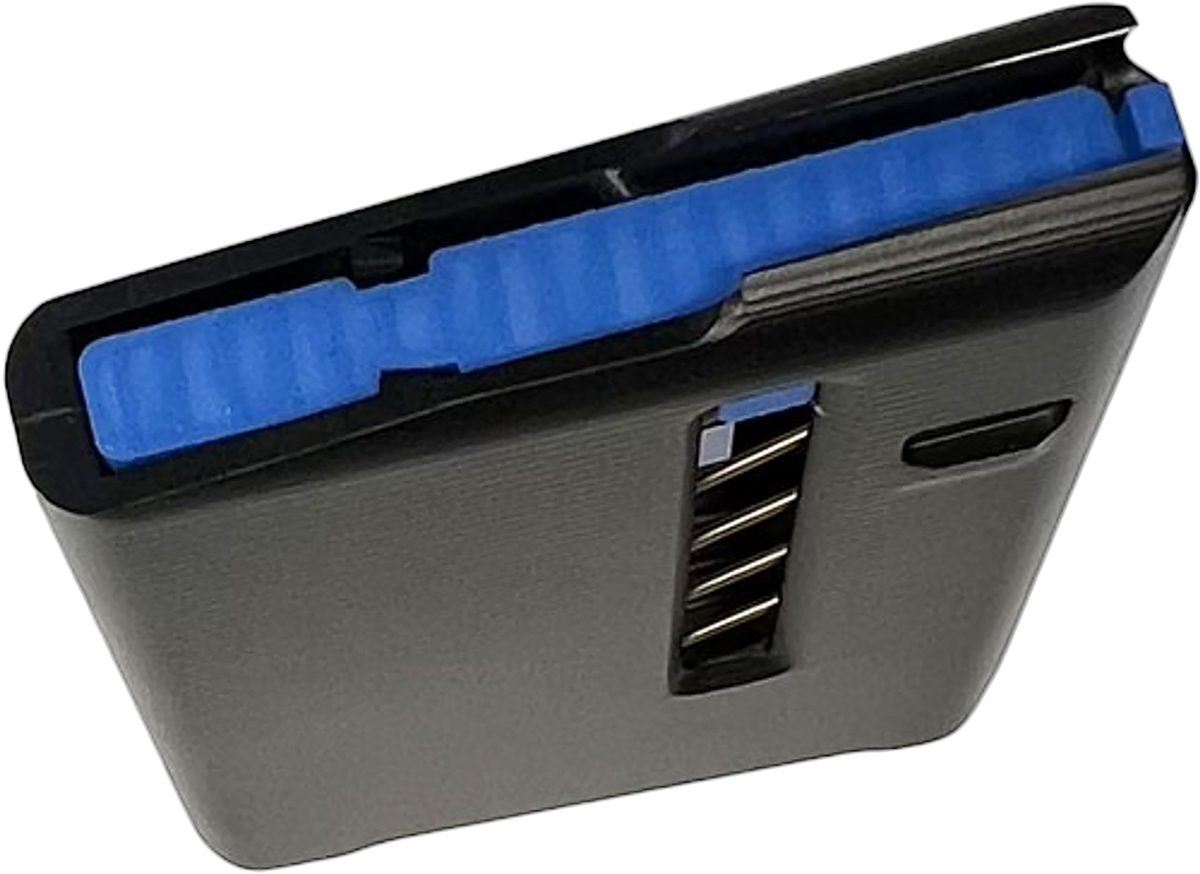 Great Lakes Firearms GL10 Custom Billet 30-06 Springfield 5-Rd Black Aluminum Magazine — view 2