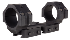 Trijicon AC22048 34mm Cantilever Scope Mount 20 MOA 1.125" Height Matte Black Aluminum — view 2