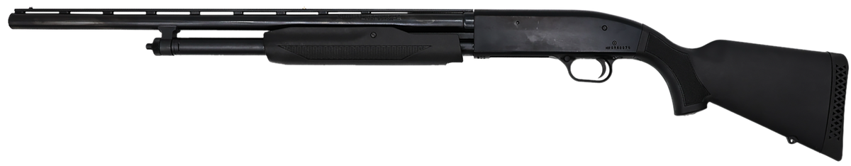 Maverick Arms 88 All Purpose Youth 20 Gauge 22" 3" 5+1 Pump Action Shotgun — view 2
