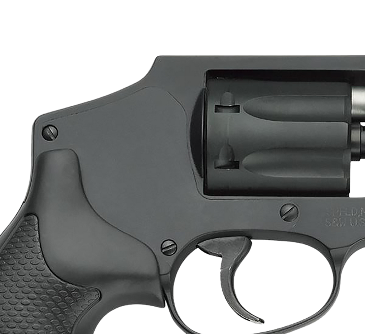 Smith & Wesson Model 351 Classic 22 WMR 1.88" 7rd DAO Revolver - CA Compliant — view 2