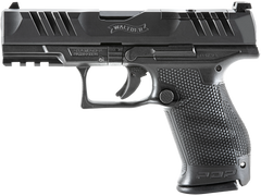 Walther Arms PDP Compact Optic Ready 9mm Luger 4" 15+1 Semi-Auto Pistol — view 2