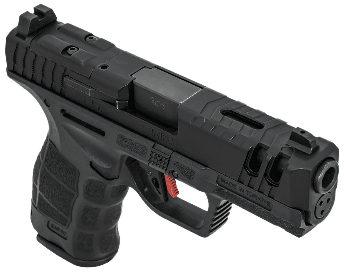 SAR USA SAR9 C Gen3 Compact 9mm Luger 4" 15+1 Semi-Auto Pistol — view 2