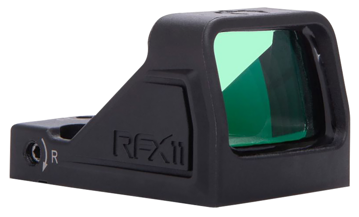Viridian RFX11 Micro 1x 3 MOA Green Dot Reflex Sight - Shield Mount — view 2