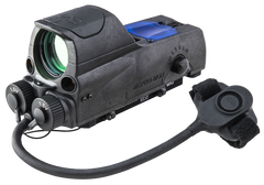 Meprolight USA MOR PRO 1x30mm 2.2 MOA Bullseye Red Dot Sight w/ Red & IR Laser — view 2