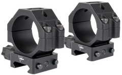 Trijicon Scope Rings with Q-LOC Technology 35mm Low - Matte Black — view 2