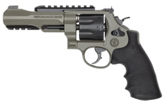 Smith & Wesson Performance Center Model 327 TRR8 .357 Mag 5" 8-Rd DA/SA Revolver - Moss Cerakote — view 2
