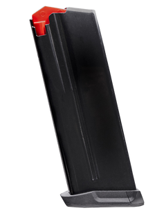 HK CC9 9mm Luger 10rd Flush-Fit Magazine - Black — view 2