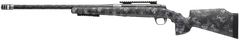 Browning X-Bolt 2 Pro McMillan SRMB 6.5 PRC 24" 3+1 Bolt Action Rifle - Urban Ambush Gray — view 2