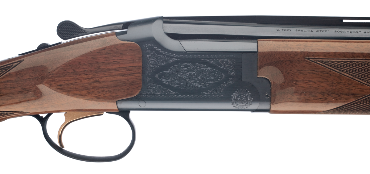 Browning Citori Lightning 20 Gauge 3" 2rd 26" Break Action Shotgun — view 2
