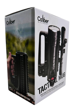 S&W Pepper Spray CAMP CBG-M-AR15 AR-15 Tactical Mug - Black — view 2